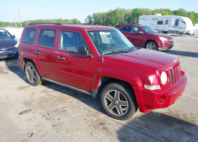 2009 JEEP Patriot