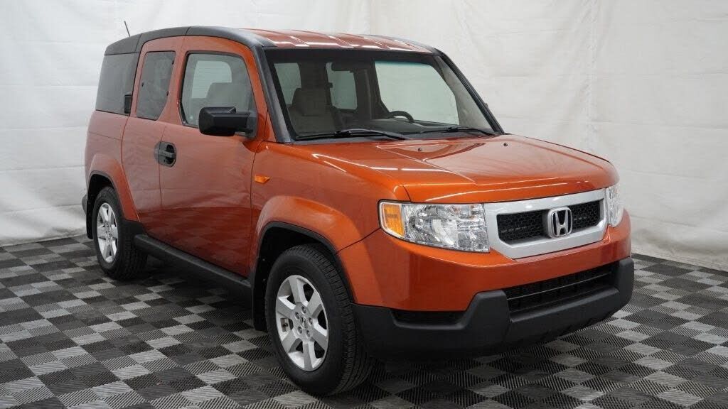 2010 HONDA Element