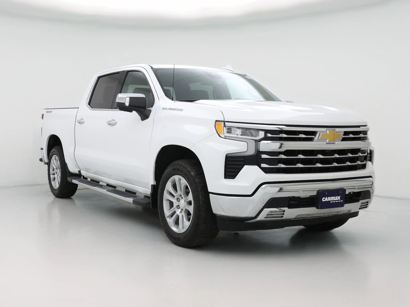 2023 CHEVROLET Silverado