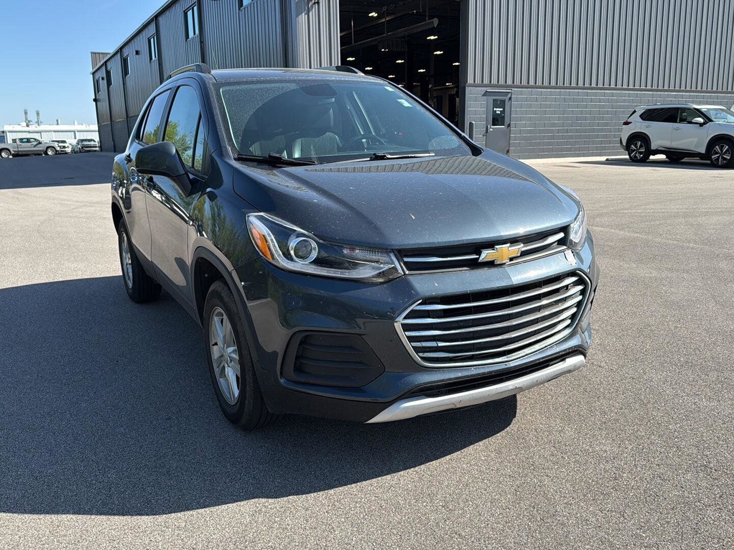 2022 CHEVROLET Trax