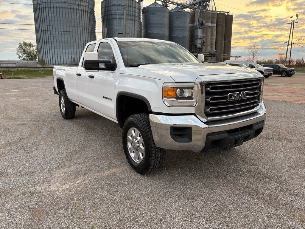 2015 GMC Sierra