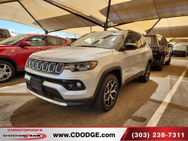 2025 JEEP Compass