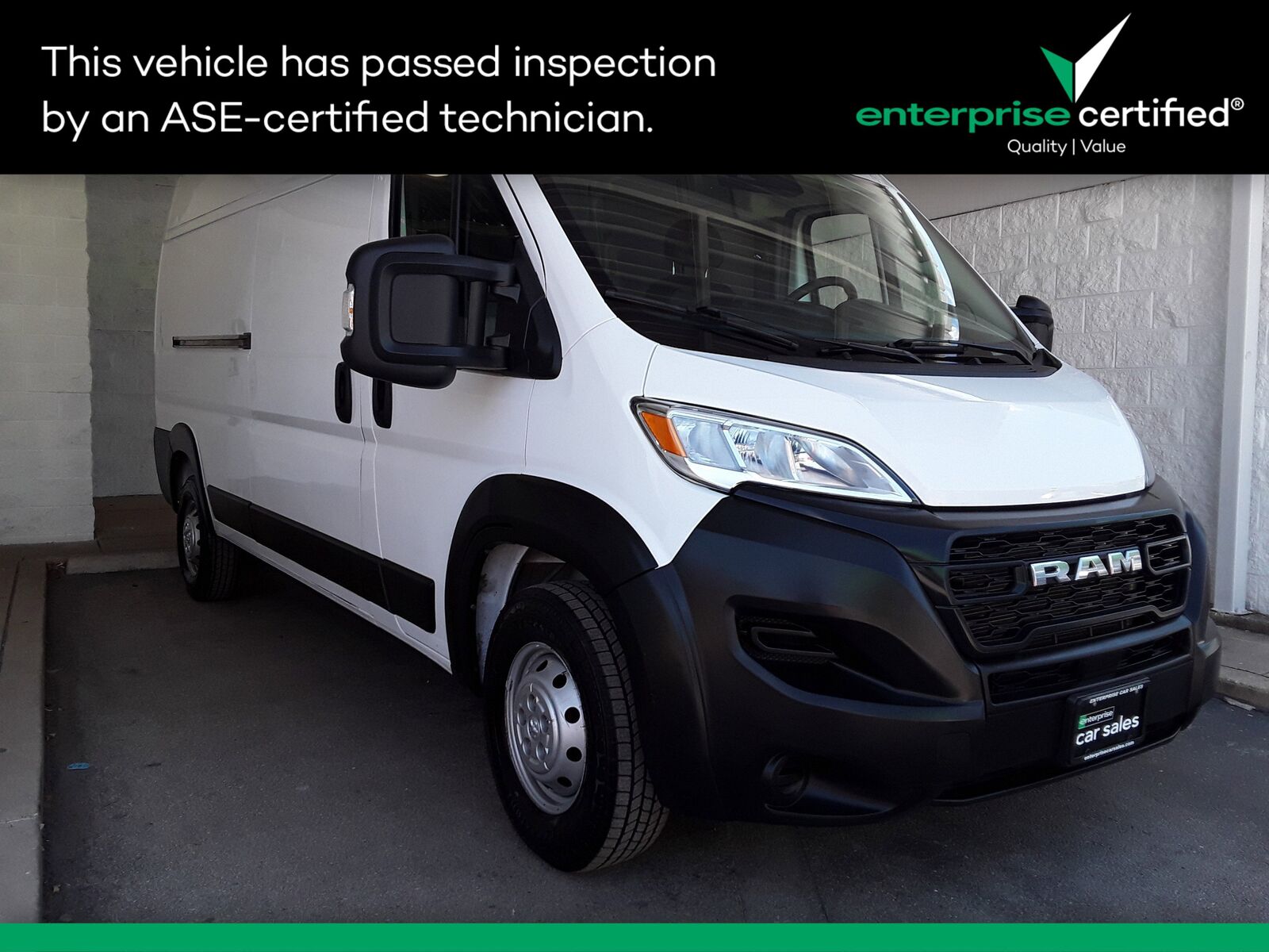 2023 RAM Promaster 2500