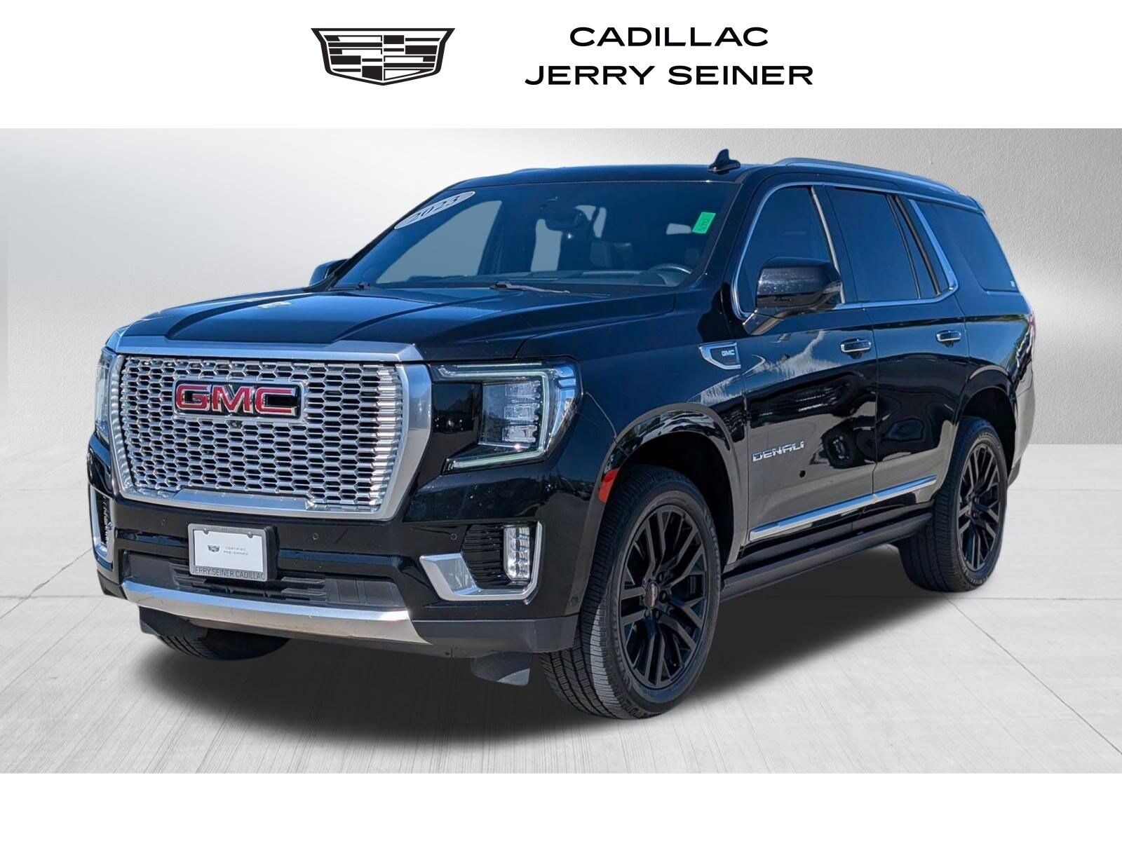 2023 GMC Yukon