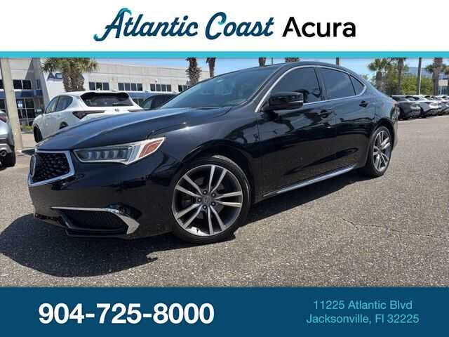 2020 ACURA TLX