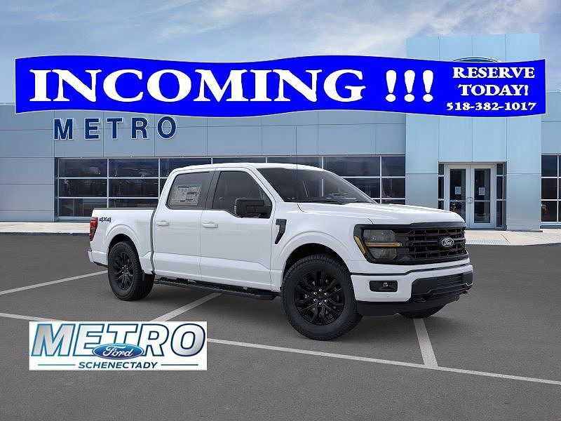 2026 FORD F-150