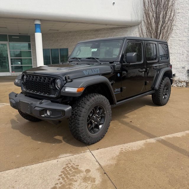 2025 JEEP Wrangler