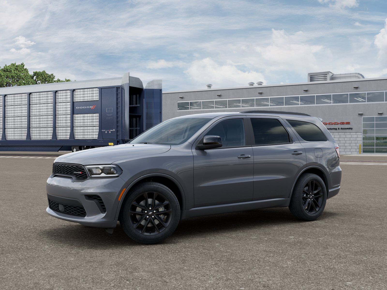 2026 DODGE Durango