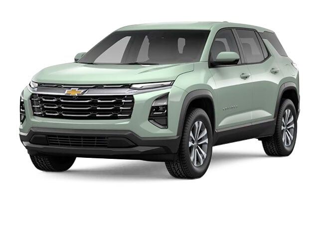 2025 CHEVROLET Equinox