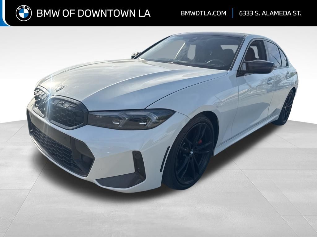 2023 BMW M3
