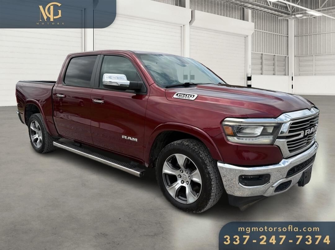 2019 RAM 1500