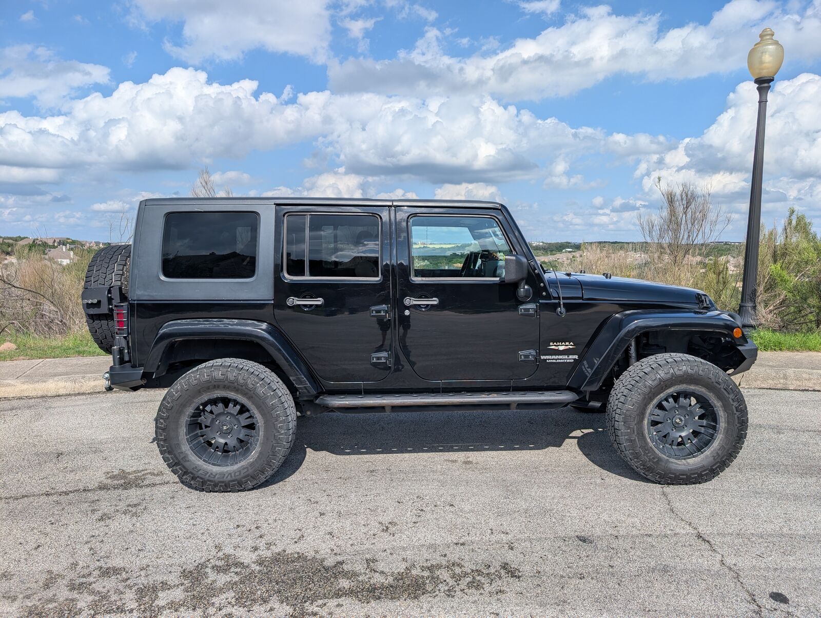 2009 JEEP Wrangler