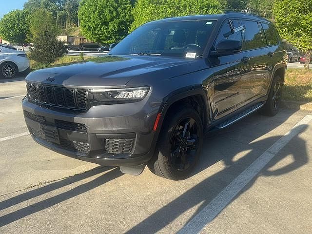 2021 JEEP Grand Cherokee