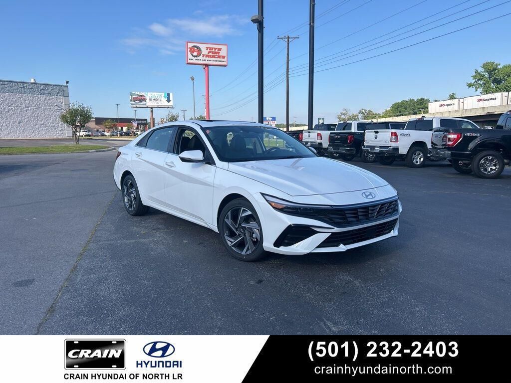 2026 HYUNDAI Elantra