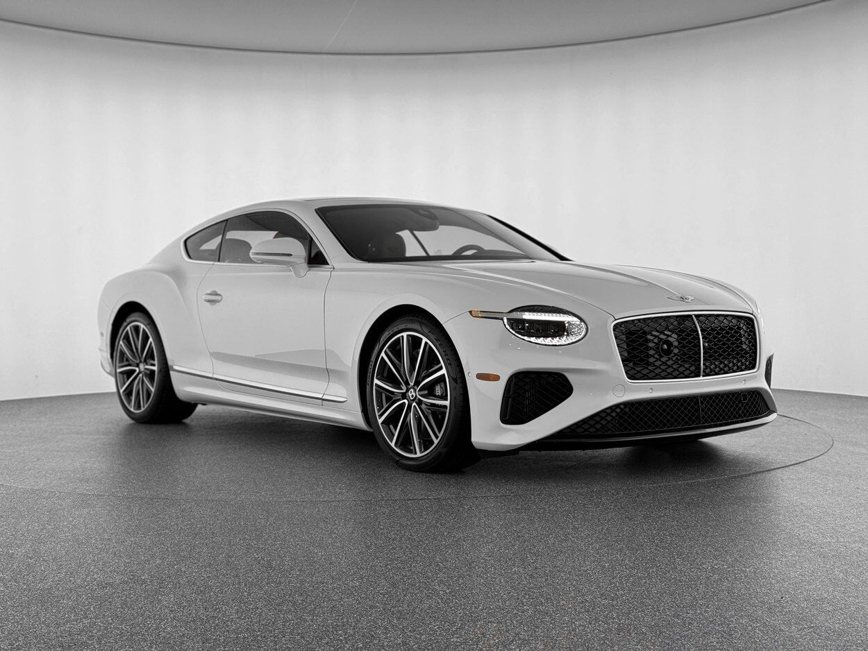 2026 BENTLEY Continental