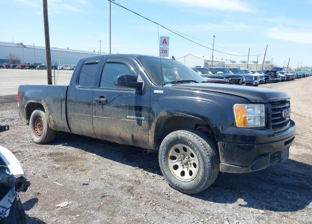 2011 GMC Sierra