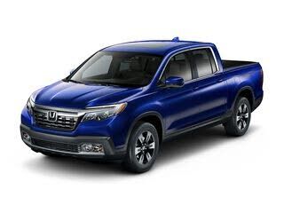 2020 HONDA Ridgeline