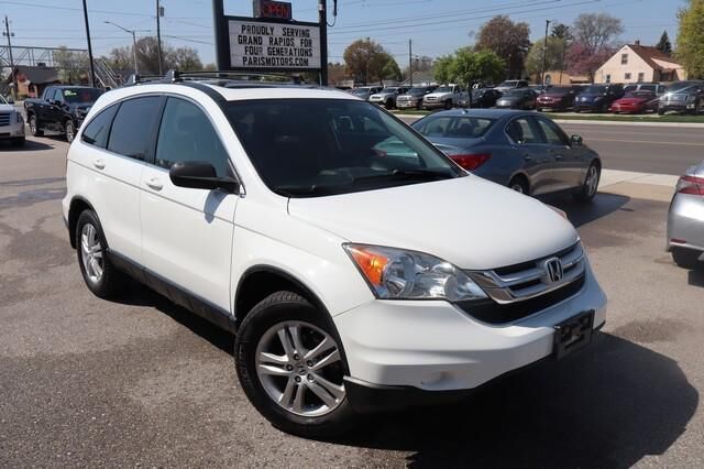 2011 HONDA CR-V