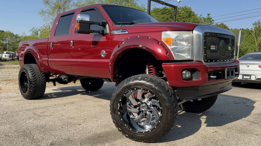 2014 FORD F-250