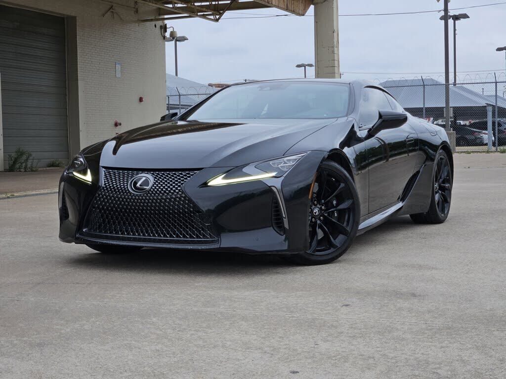 2020 LEXUS LC