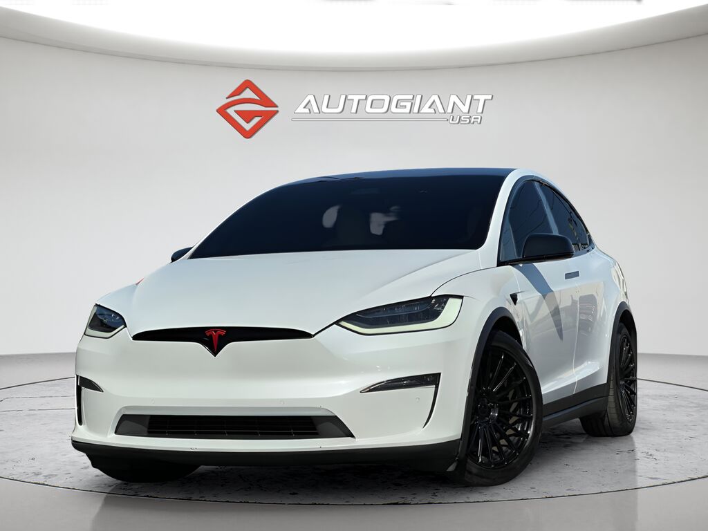 2022 TESLA Model X