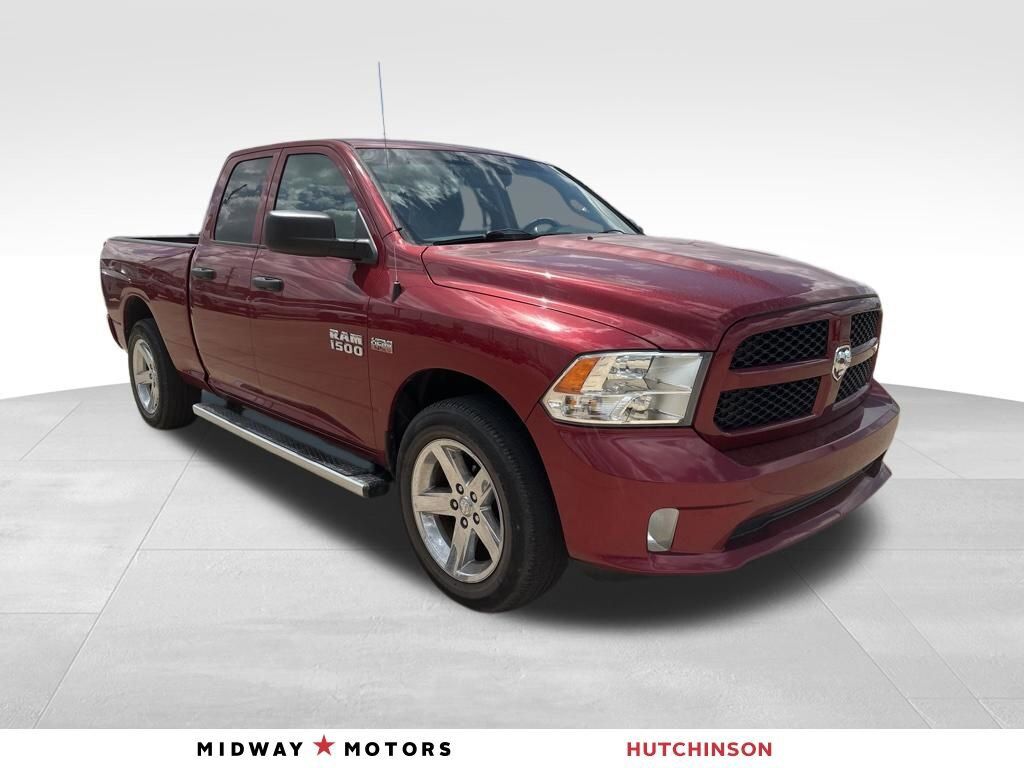 2015 RAM 1500