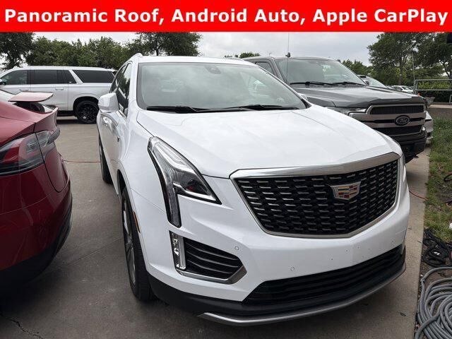 2024 CADILLAC XT5