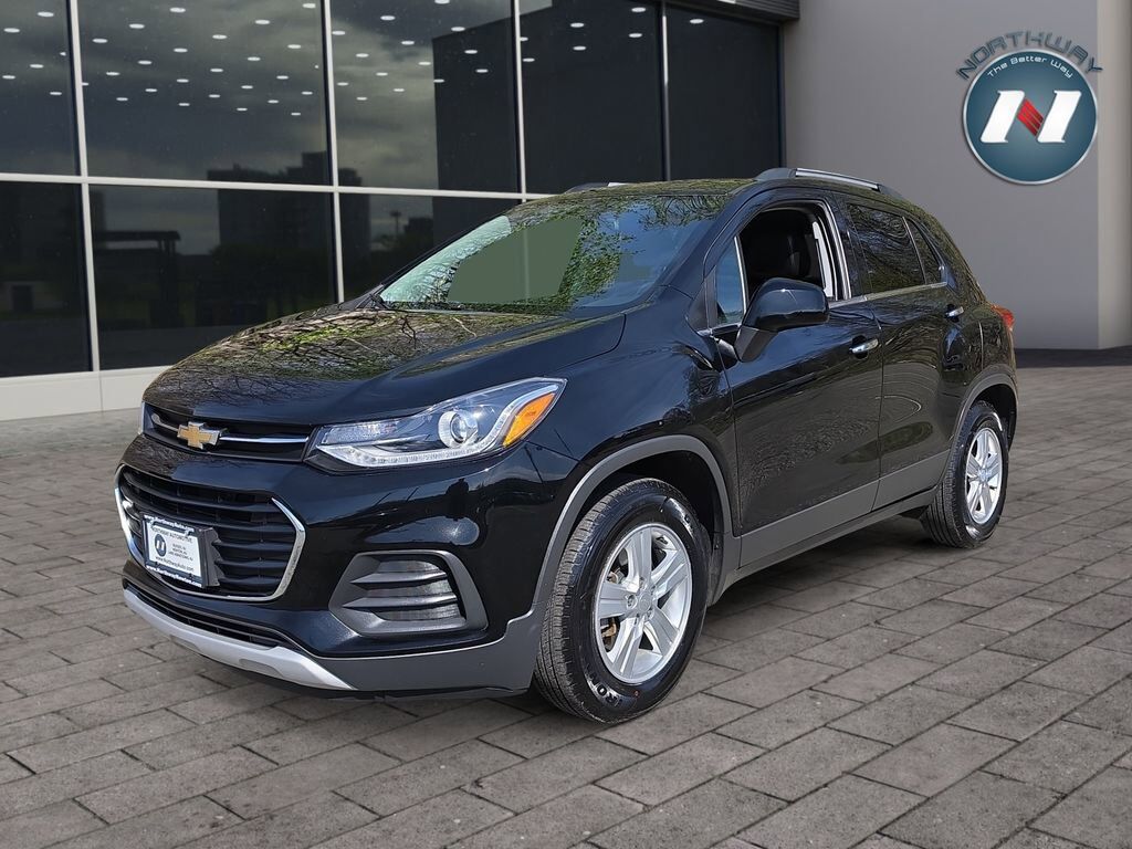 2019 CHEVROLET Trax
