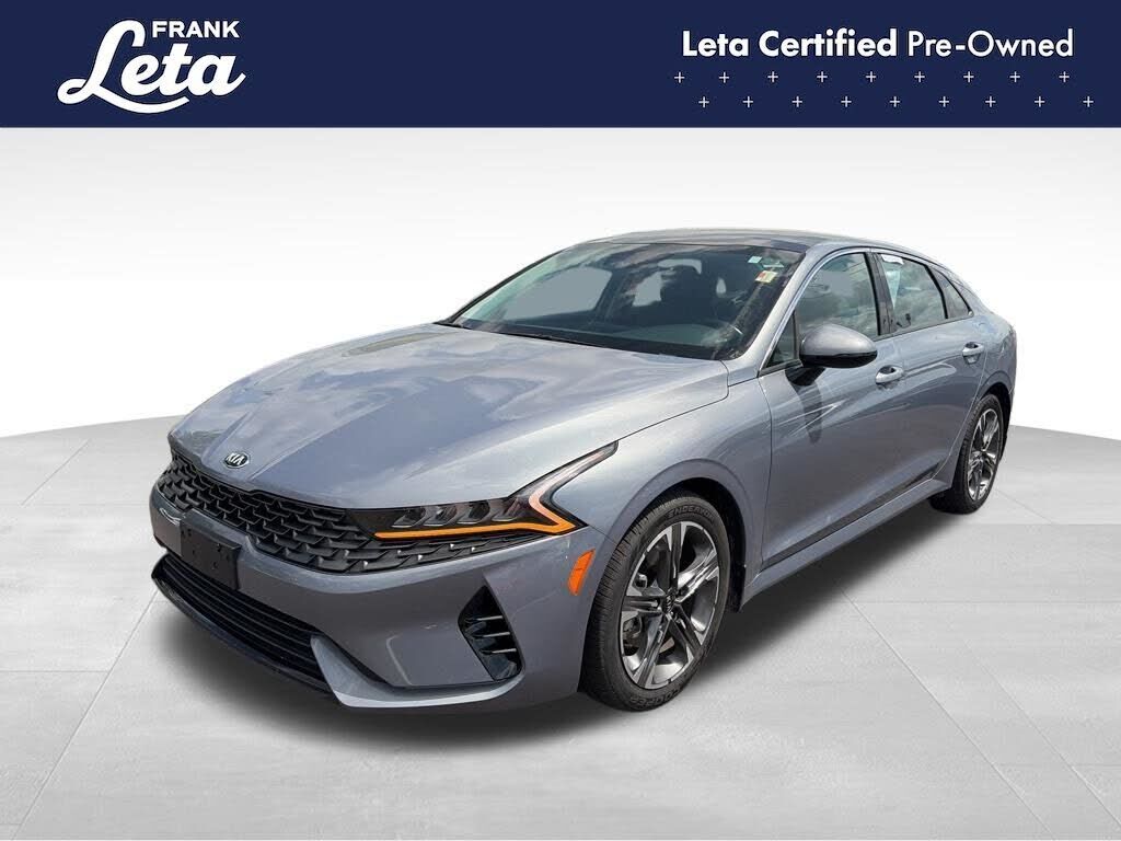 2021 KIA K5