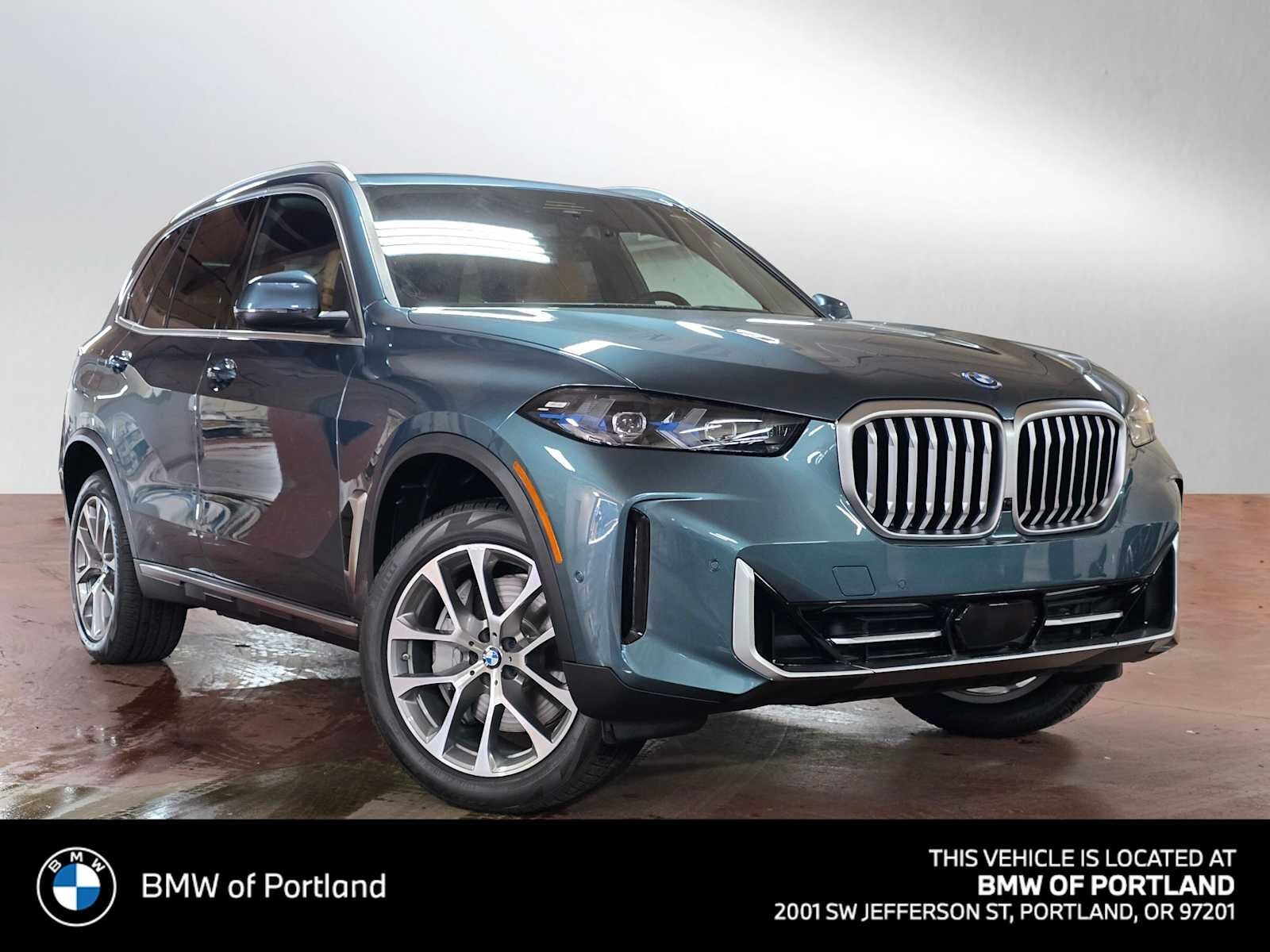 2026 BMW X5