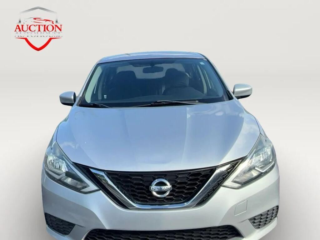 2016 NISSAN Sentra