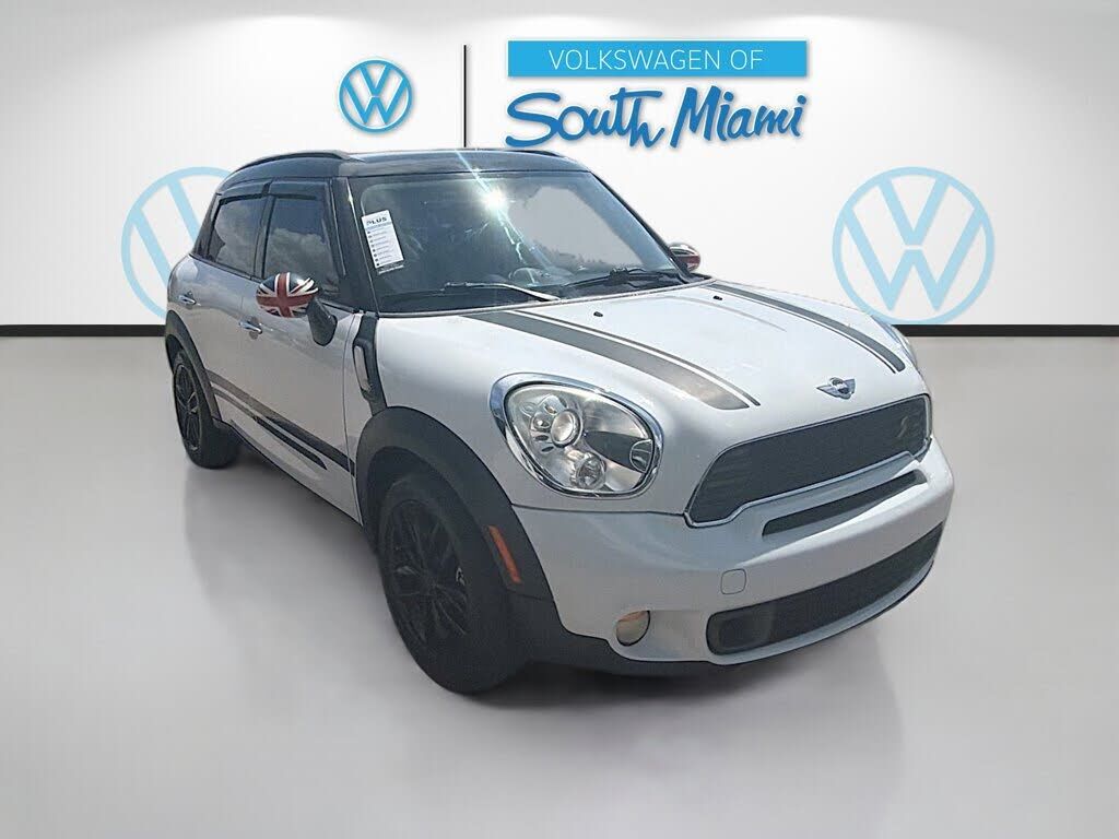 2011 MINI Countryman