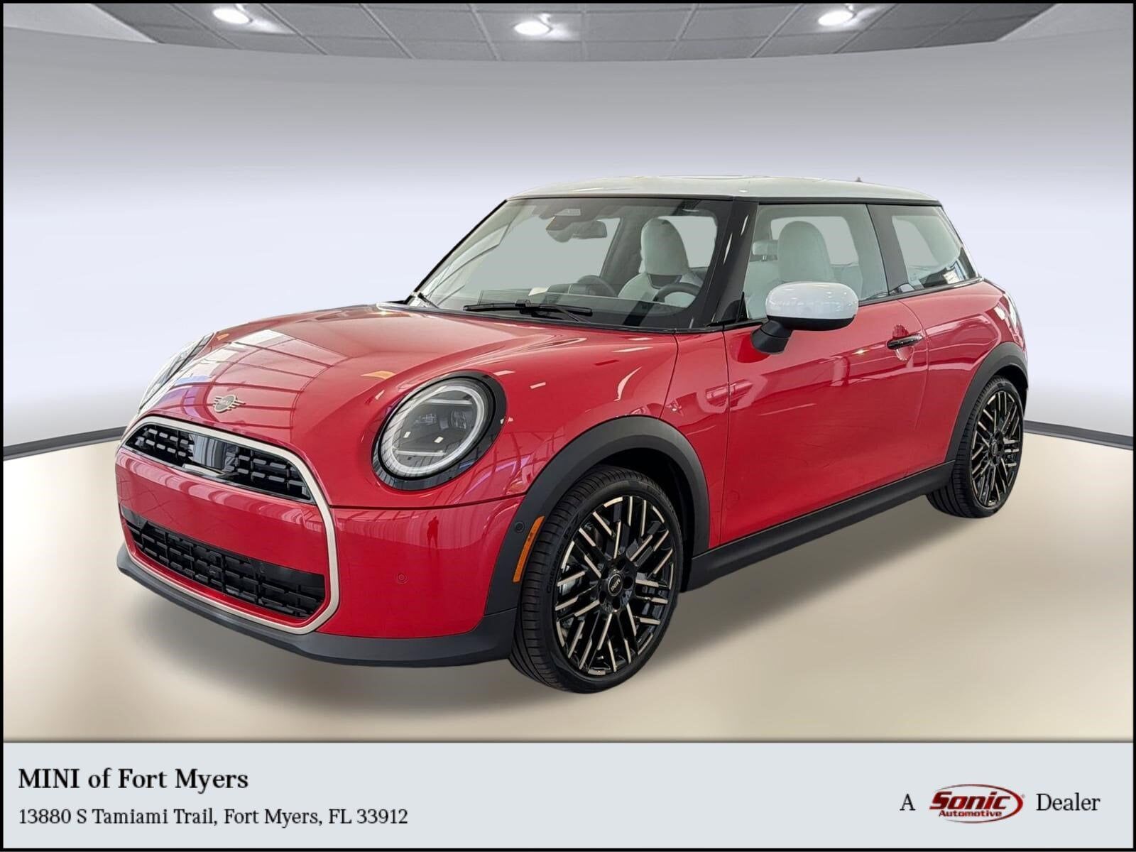 2026 MINI Hardtop