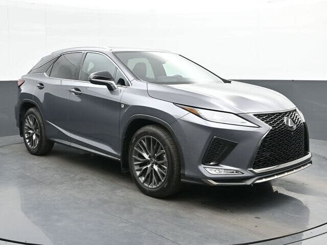 2022 LEXUS RX
