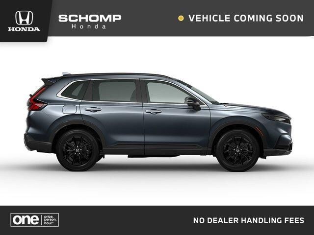 2026 HONDA CR-V
