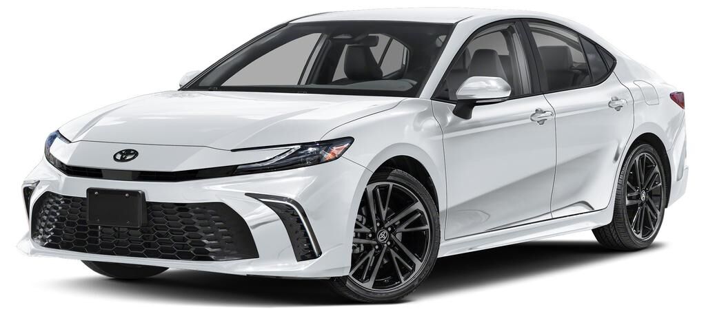 2026 TOYOTA Camry