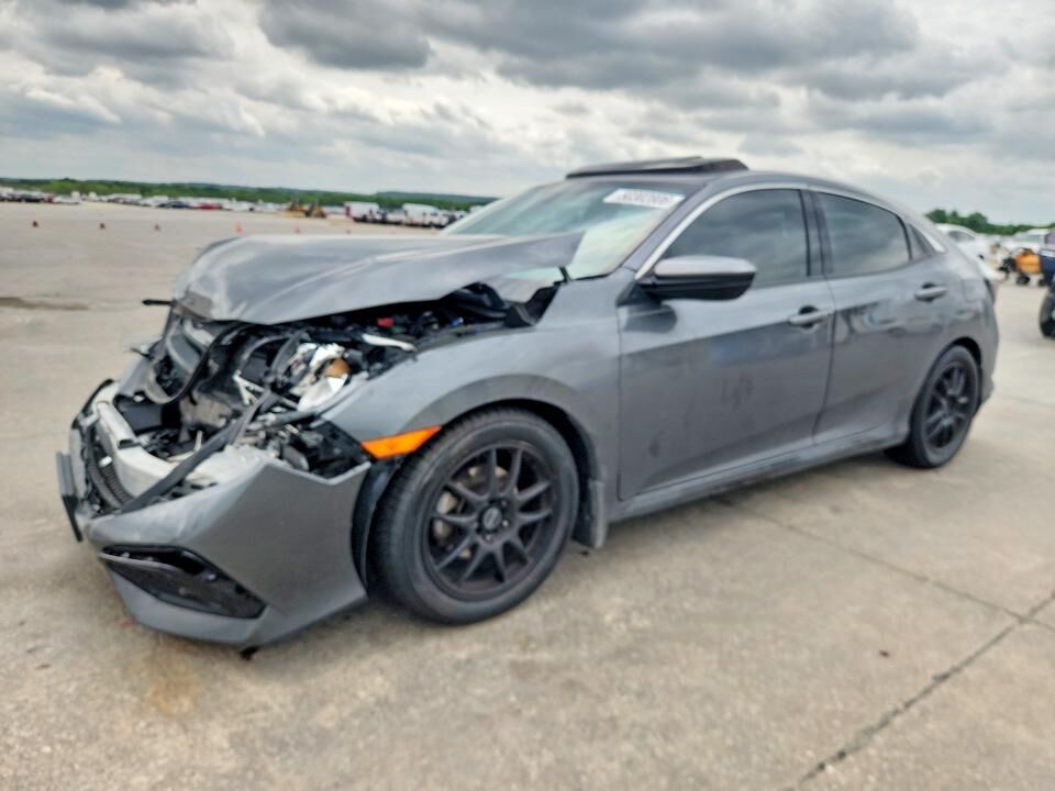 2017 HONDA Civic