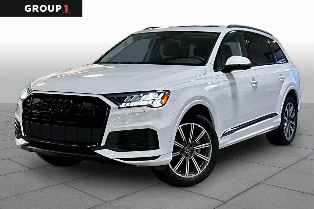 2023 AUDI Q7