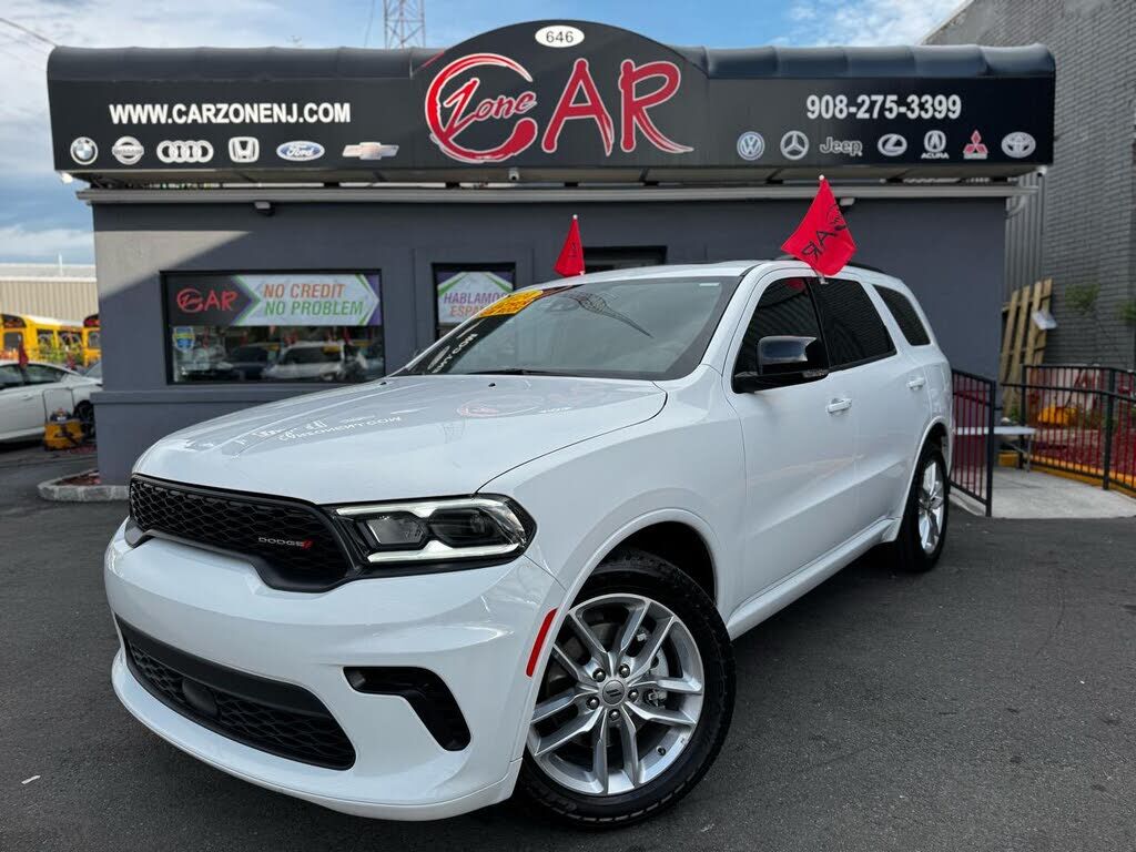 2024 DODGE Durango