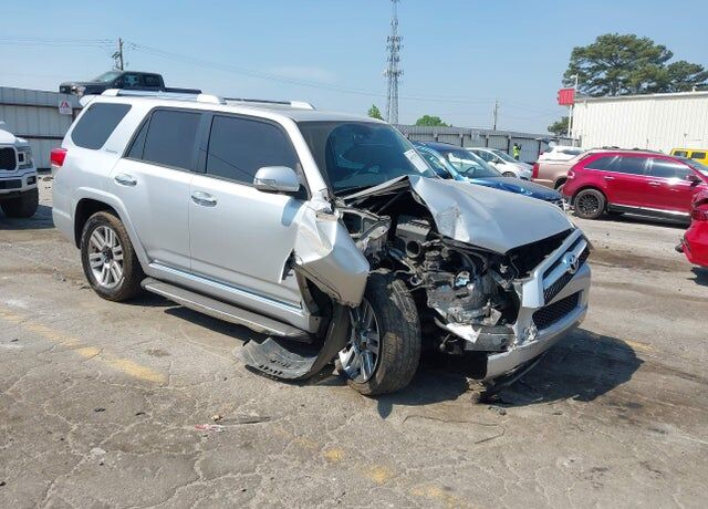 2013 TOYOTA 4-Runner