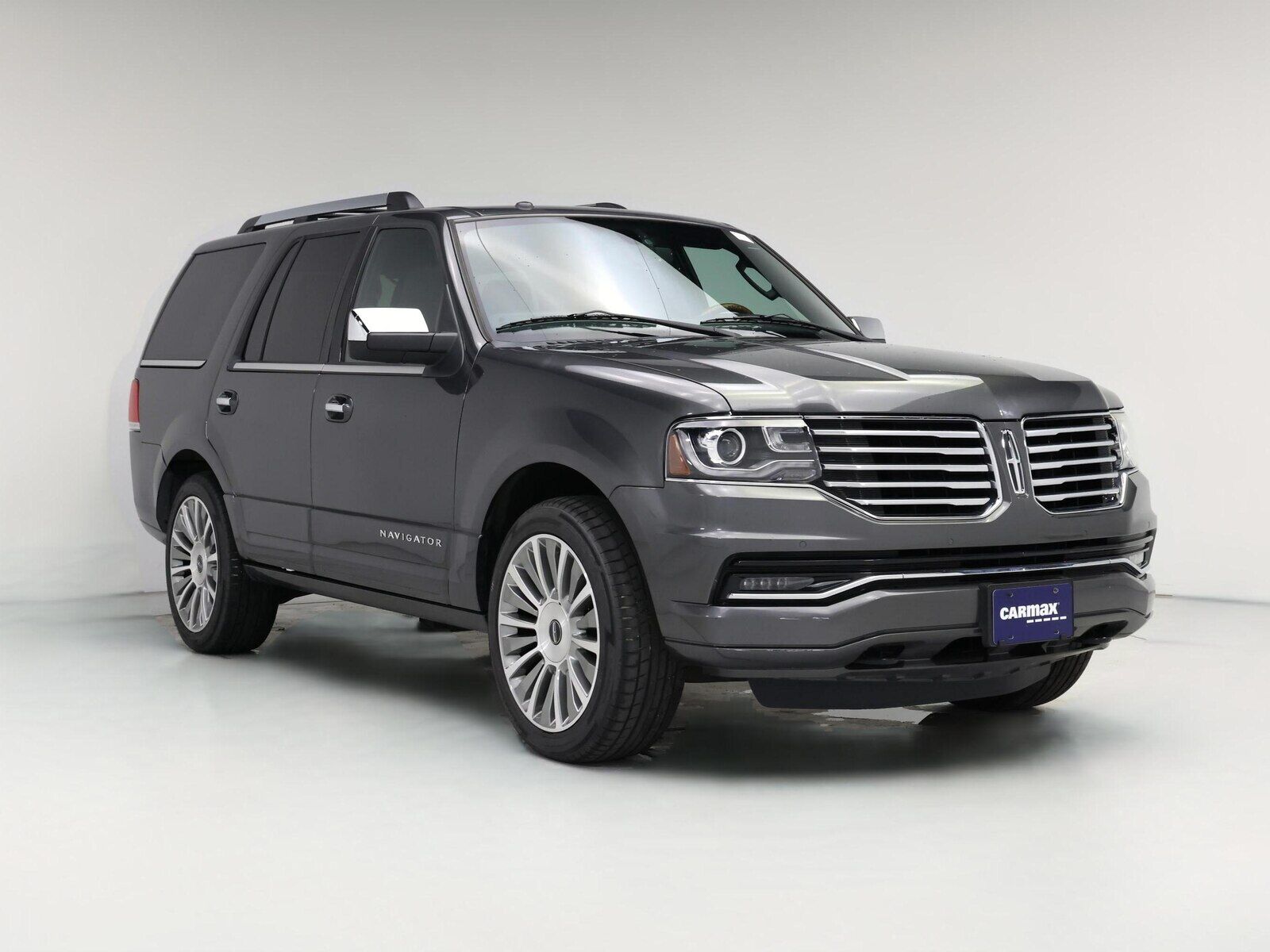 2015 LINCOLN Navigator