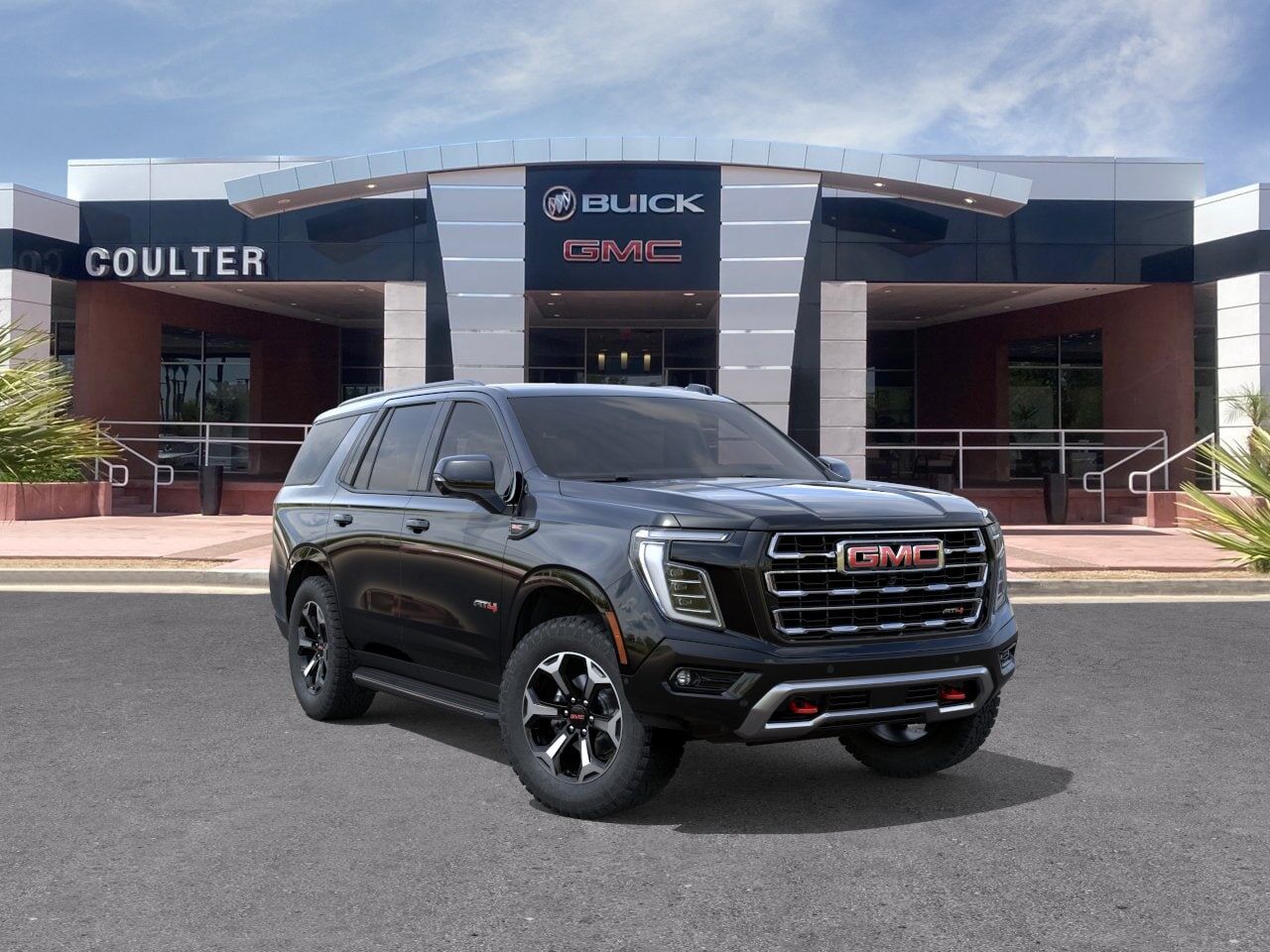 2026 GMC Yukon