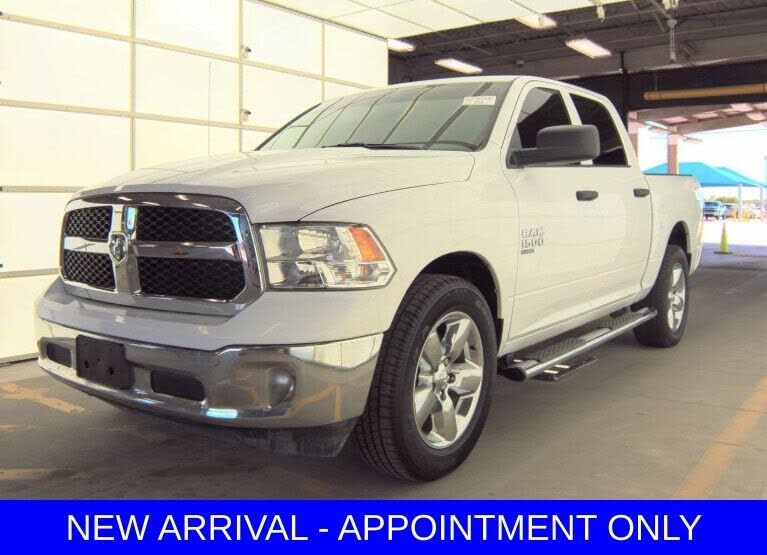 2024 RAM 1500