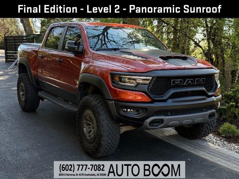 2024 RAM 1500