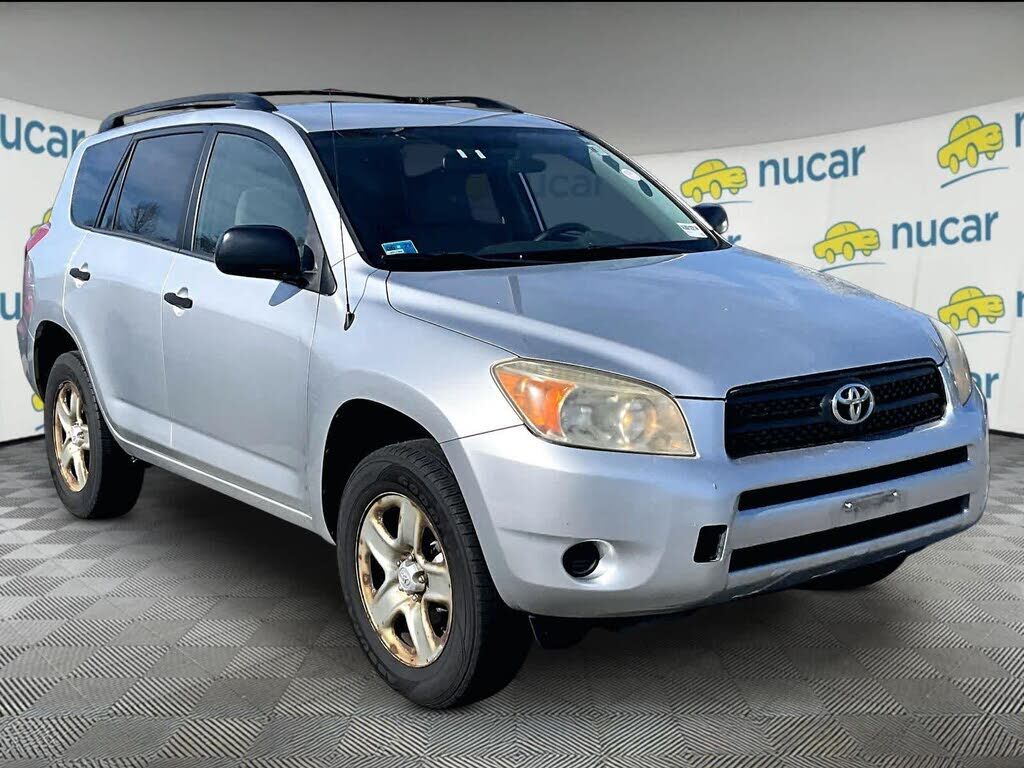 2007 TOYOTA RAV4
