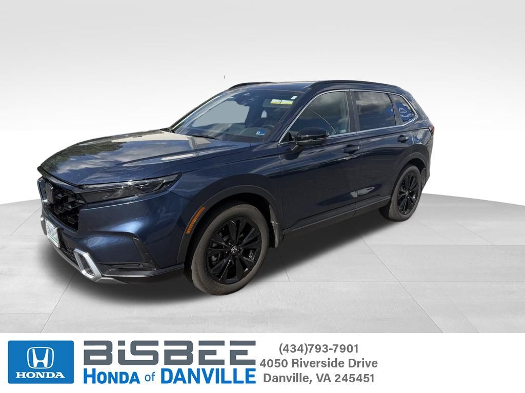 2025 HONDA CR-V
