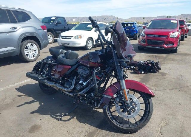 2019 HARLEY DAVIDSON FLHXSE / CVO Street Glide
