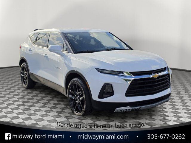 2020 CHEVROLET Blazer