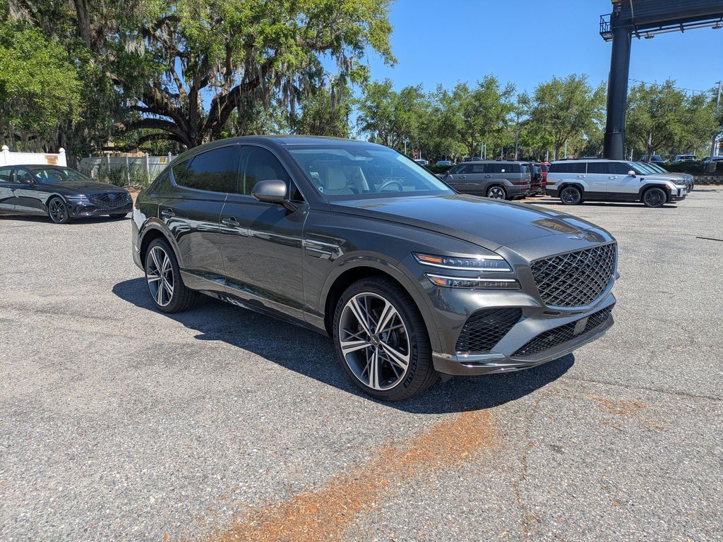 2026 GENESIS GV80