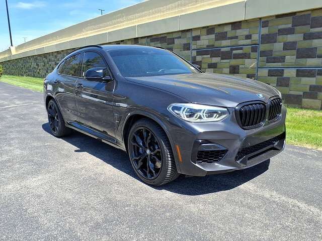 2021 BMW X4